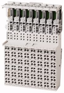 EATON - EAO140136 XN-B6T-SBBSBB BASE PER CONN. A 3-F MOLLA