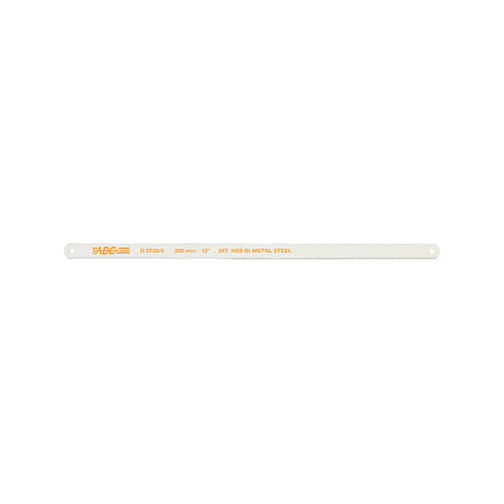 ABC TOOLS SPA ABCD27285032 SEGHETTE HSS-BI 32 DPP 300 MM