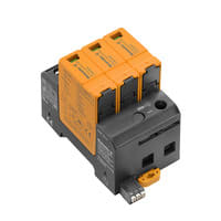 WEIDMULLER WEI2730600000 VPU AC II US 3 R 277/50