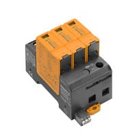 WEIDMULLER WEI2730730000 VPU AC II US 3 R 400/50