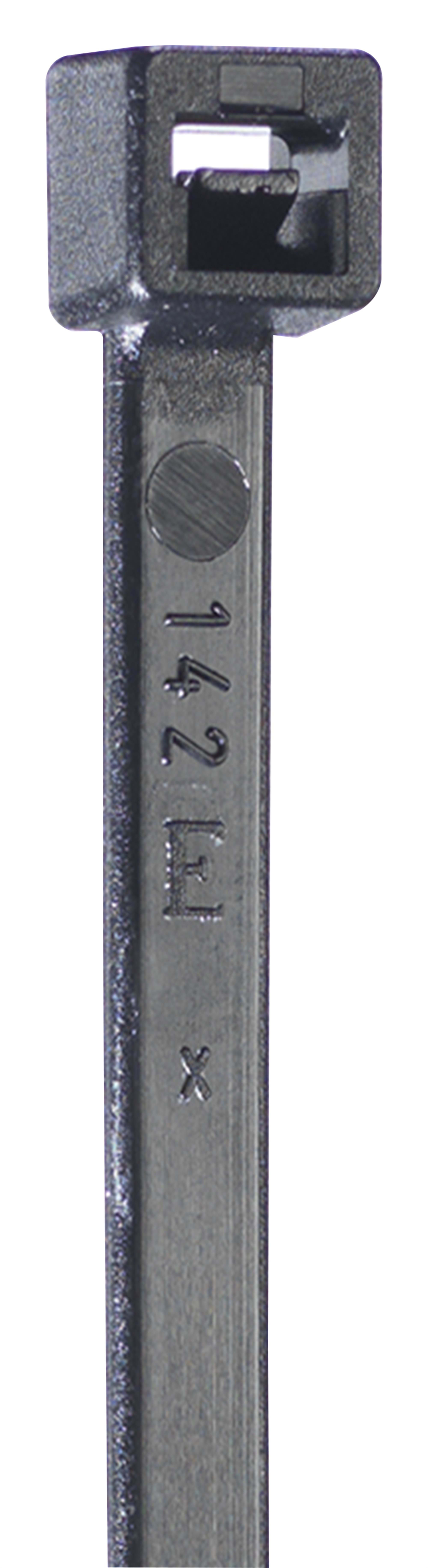 ELEMATIC SPIT - ITP5319UV FASCETTA SUPER-UV RESIS. PA6.6 NERA 360X