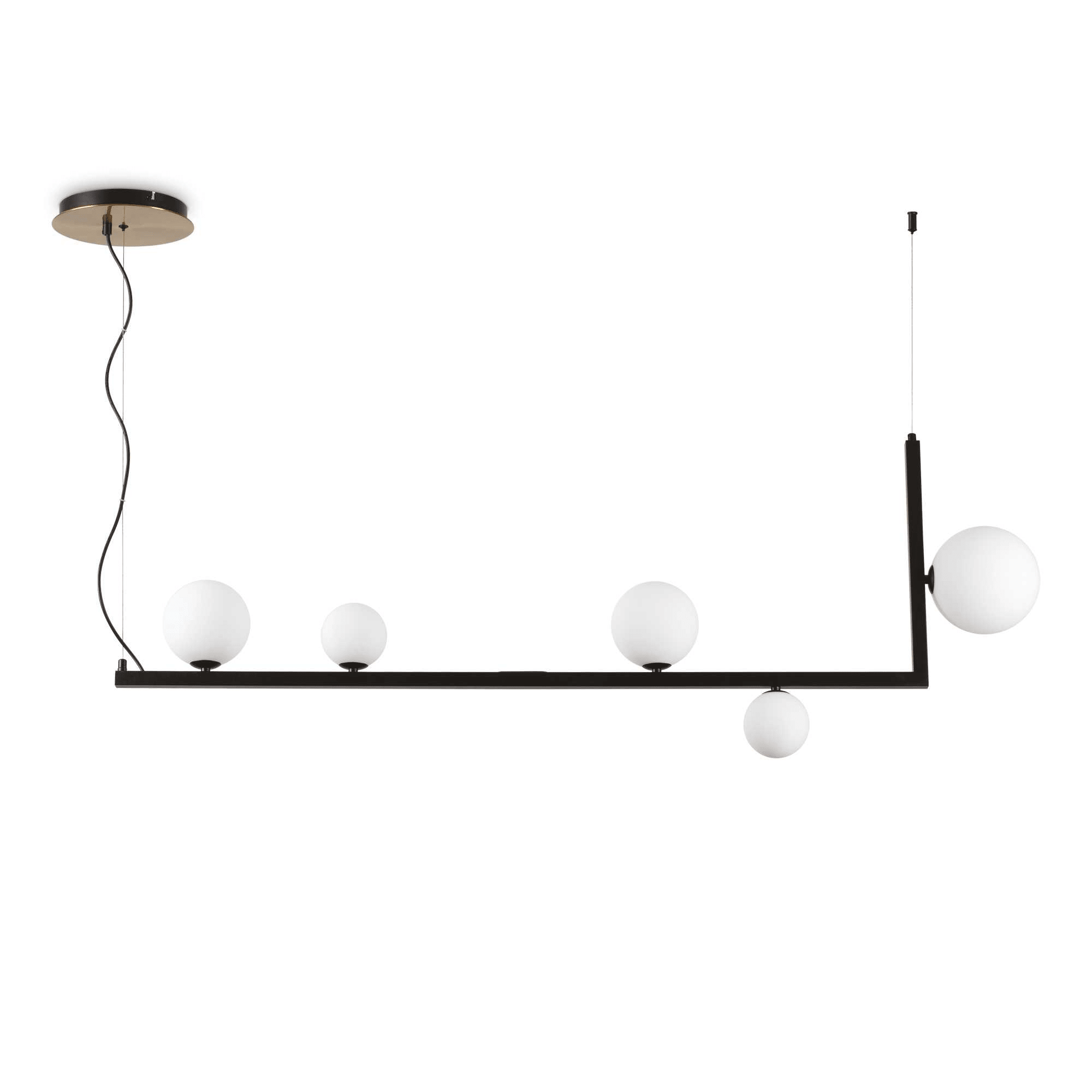 IDEAL LUX SRL IUX273648 BIRDS SP5