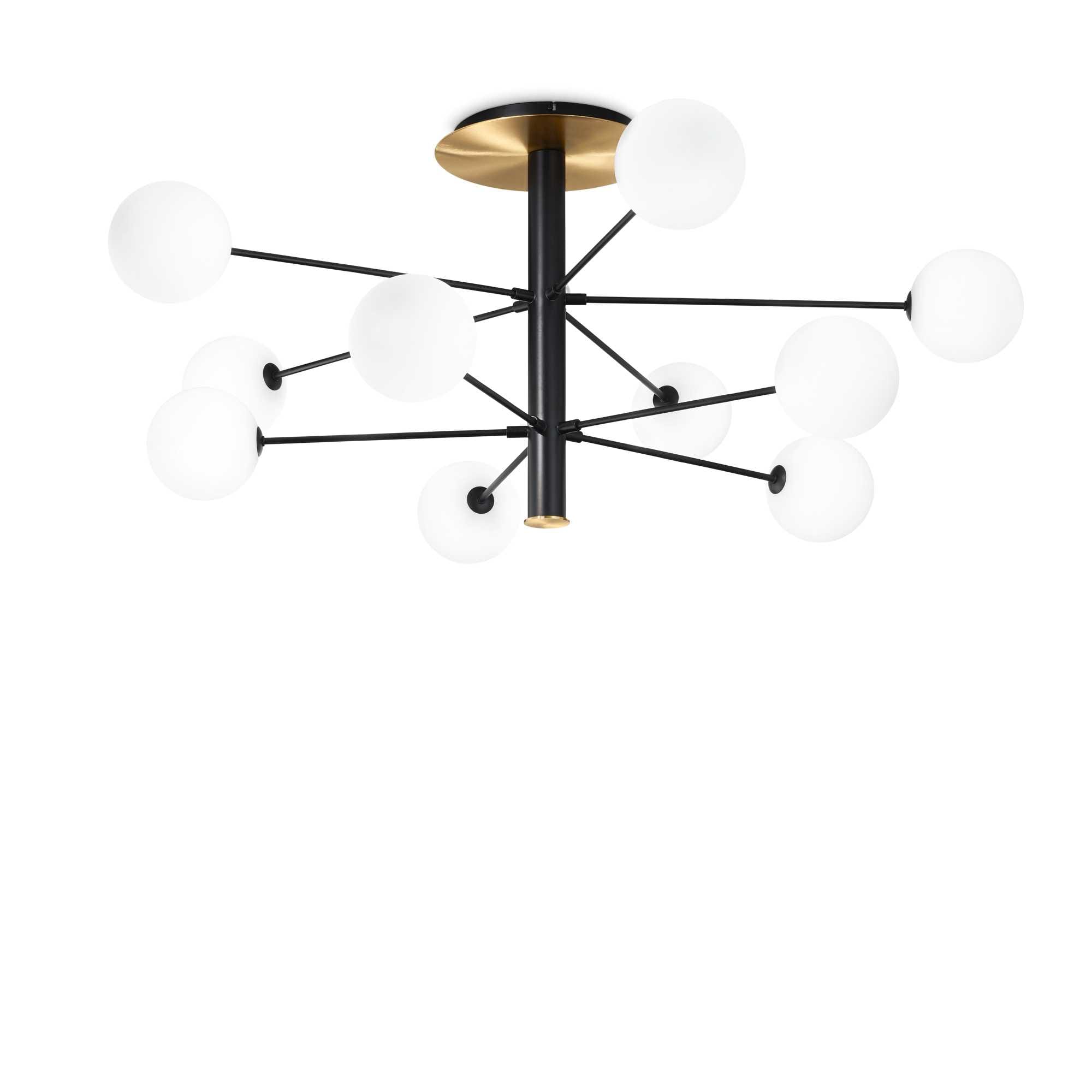 IDEAL LUX SRL IUX273693 COSMOPOLITAN PL10