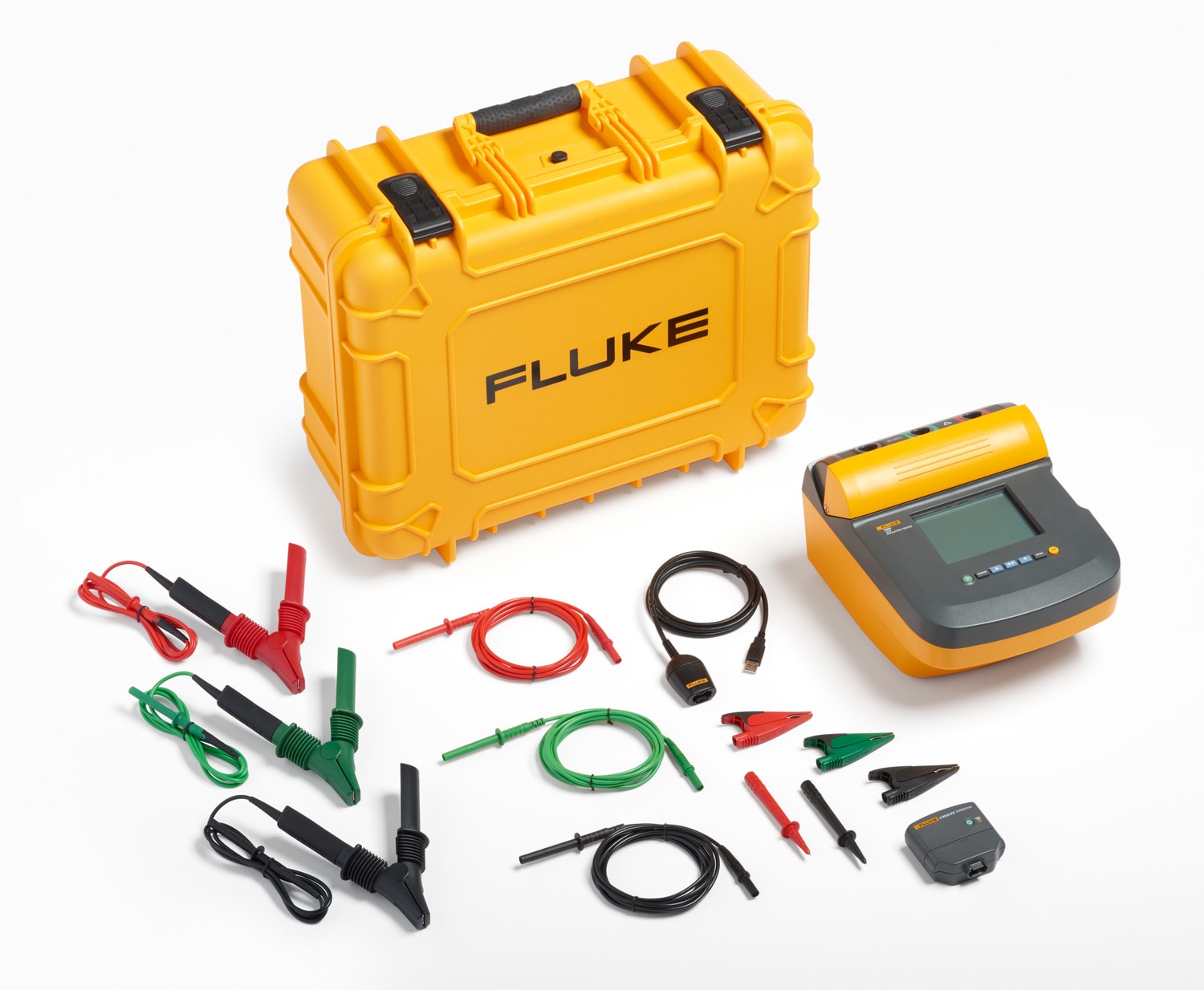 FLUKE ITALIA SRL FLK4977469 1555 FC KIT 1555FC,CUSTODIA IP67,CALIBRA