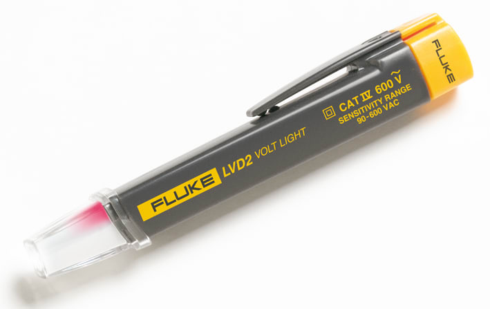 FLUKE ITALIA SRL FLK2740300 LVD2 RILEVATORE TENSIONE DA 90V A 600V A