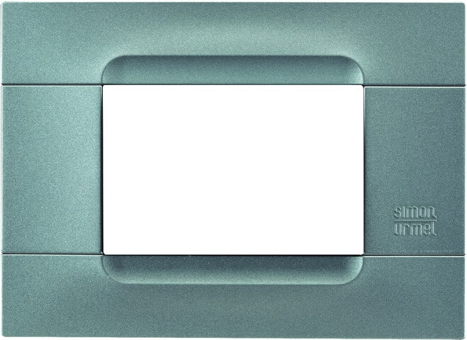 URMET SPA UTD10803.AC PLACCA TECN.MONOC.ACCIAIO 3M