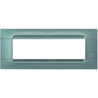 URMET SPA - UTD10807.AC PLACCA TECN.MONOC. ACCIAIO 7M