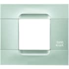 URMET SPA - UTD10802.AR PLACCA TECN.MONOC.ARGENTO 2M