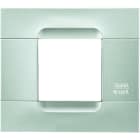URMET SPA UTD10802.AR PLACCA TECN.MONOC.ARGENTO 2M