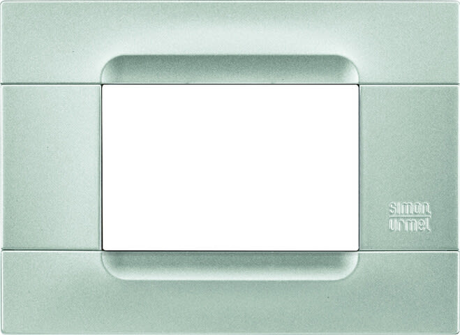 URMET SPA - UTD10803.AR PLACCA TECN.MONOC.ARGENTO 3M