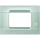 URMET SPA - UTD10803.AR PLACCA TECN.MONOC.ARGENTO 3M