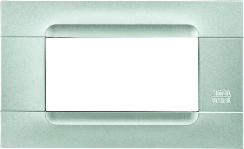 URMET SPA - UTD10804.AR PLACCA TECN.MONOC. ARGENTO 4M