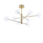 IDEAL LUX SRL IUX275215 EQUINOXE SP8 OTTONE