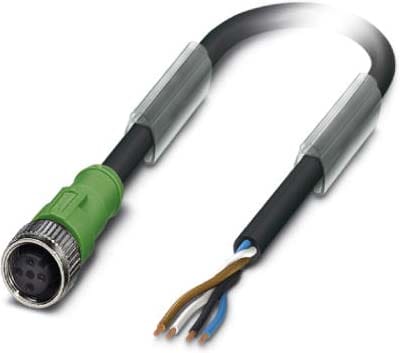 PHOENIX CONTACT PHC1509500 SAC-4P-10,0-186/M12FS CAVO SENSORE