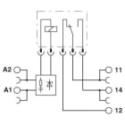 PHOENIX CONTACT PHC2900453 PLC-BPT-120UC/21/SO46 MORSETTO BASE