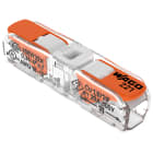 WAGO ITALIA SRL - WAG221-2401 CONNETTORE DI GIUNZIONE IN LINEA CON LEV