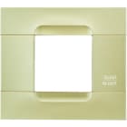 URMET SPA UTD10802.GD PLACCA TECN.MONOC. ORO 2M