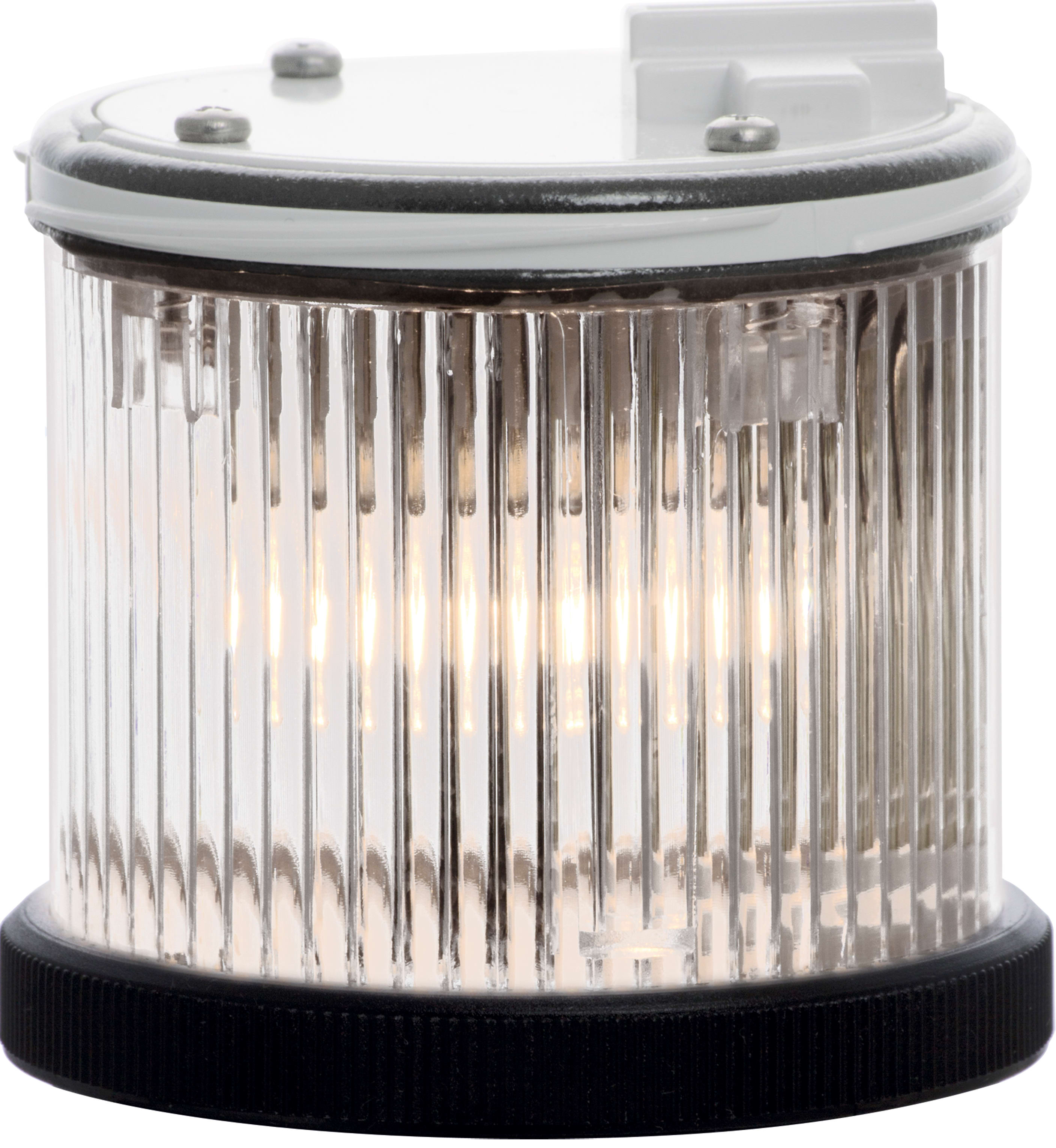 SIRENA SIR27646 TWS FLASH CLR V12/48DC BK