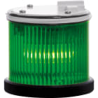 SIRENA SIR27654 TWS FLASH GRE V24/240AC BK