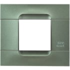 URMET SPA UTD10802.TT PLACCA TECN.MONOC.TITANIO 2M