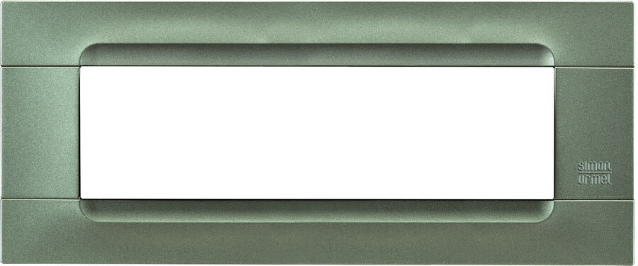 URMET SPA - UTD10807.TT PLACCA TECN.MONOC.TITANIO 7M