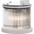 SIRENA SIR27716 TWS FLASH CLR V12/48DC GY