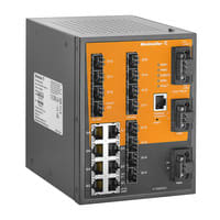 WEIDMULLER WEI2778980000 IE-SW-SL20M-8GT-12GESFP-LV