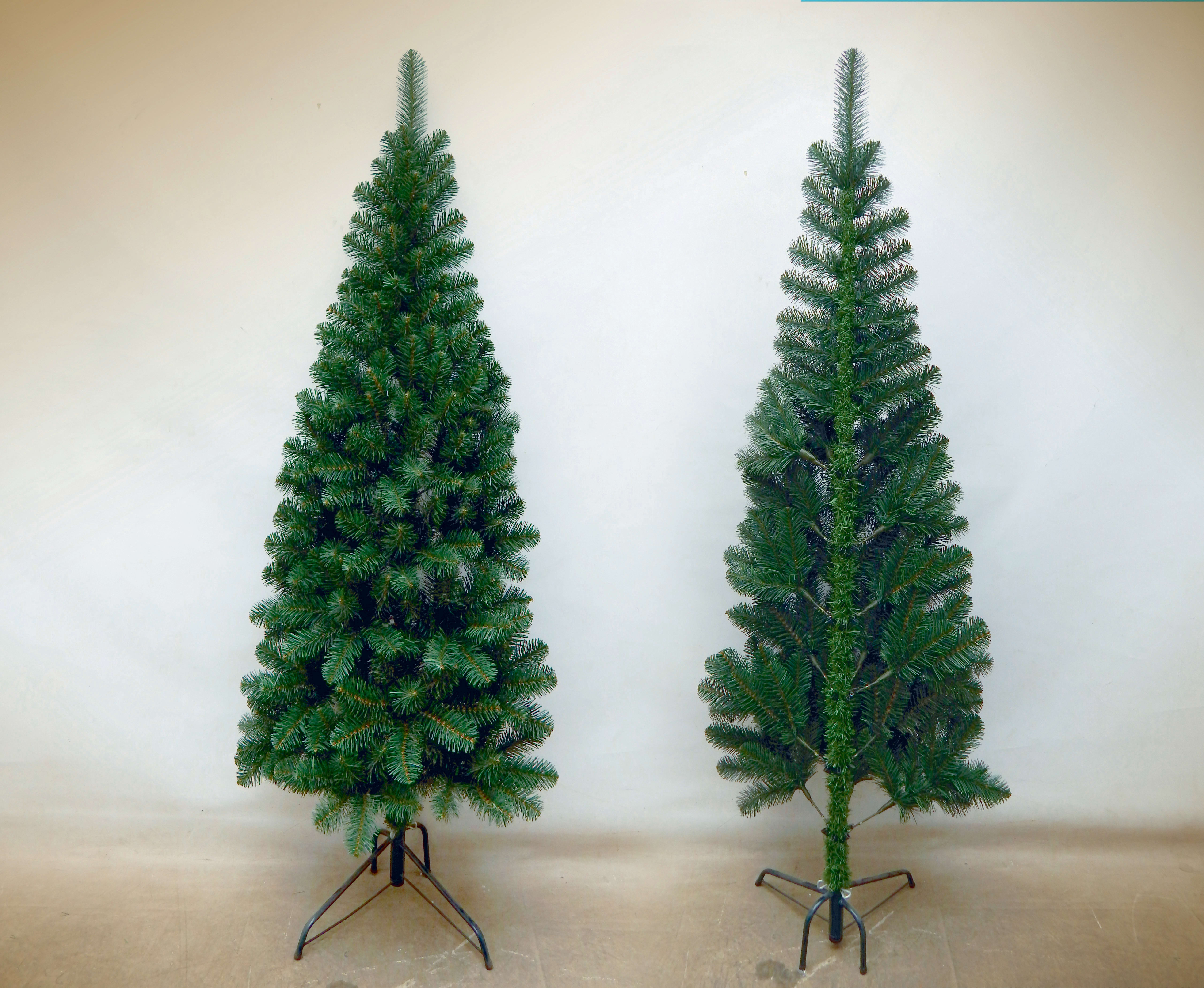 GIOCOPLAST NATALE SP GCP27811898 ALBERO ANGOLARE CM 120, 126 RAMI