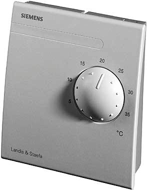SIEMENS - BUILDING T BCTBPZ:QAA25 SONDA T AMBIENTE PASSIVA