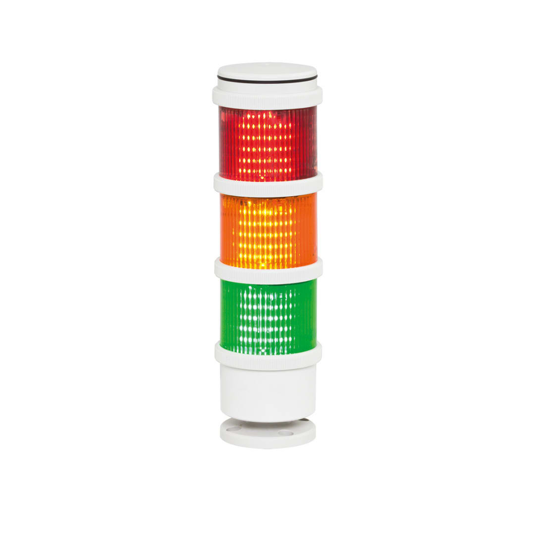 SIRENA SIR27837 TWS BS+BC+3LM LED GREEN/AMB/RED S CO V24
