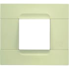 URMET SPA - UTD10802.AV PLACCA TECNOP.MONOC.AVORIO 2M