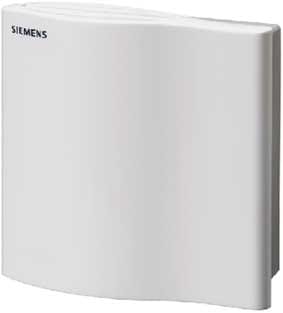 SIEMENS - BUILDING T BCTBPZ:QAA32 SONDA T AMBIENTE PASSIVA