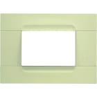 URMET SPA - UTD10803.AV PLACCA TECN.MONOC.AVORIO 3M