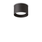 IDEAL LUX SRL - IUX278704 SPIKE PL1 ROUND NERO