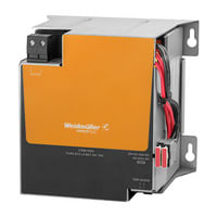 WEIDMULLER WEI2789910000 DURA ECO LA-BAT 24V 7AH