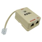MELCHIONI SPA MEM433329836 FILTRO PER LINEA ADSL - IN 2 OUT 1