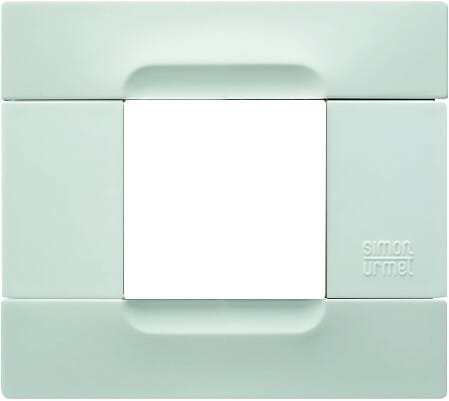 URMET SPA UTD10802.B.01 PLACCA TEC BIANCO HELSINKI 2M