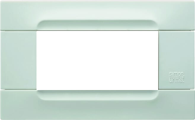 URMET SPA UTD10804.B.01 PLACCA TEC BIANCO HELSINKI 4M