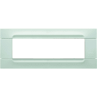 URMET SPA - UTD10807.B.01 PLACCA TEC BIANCO HELSINKI 7M