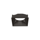 IDEAL LUX SRL - IUX279688 BENTO REFLECTOR SQUARE BK