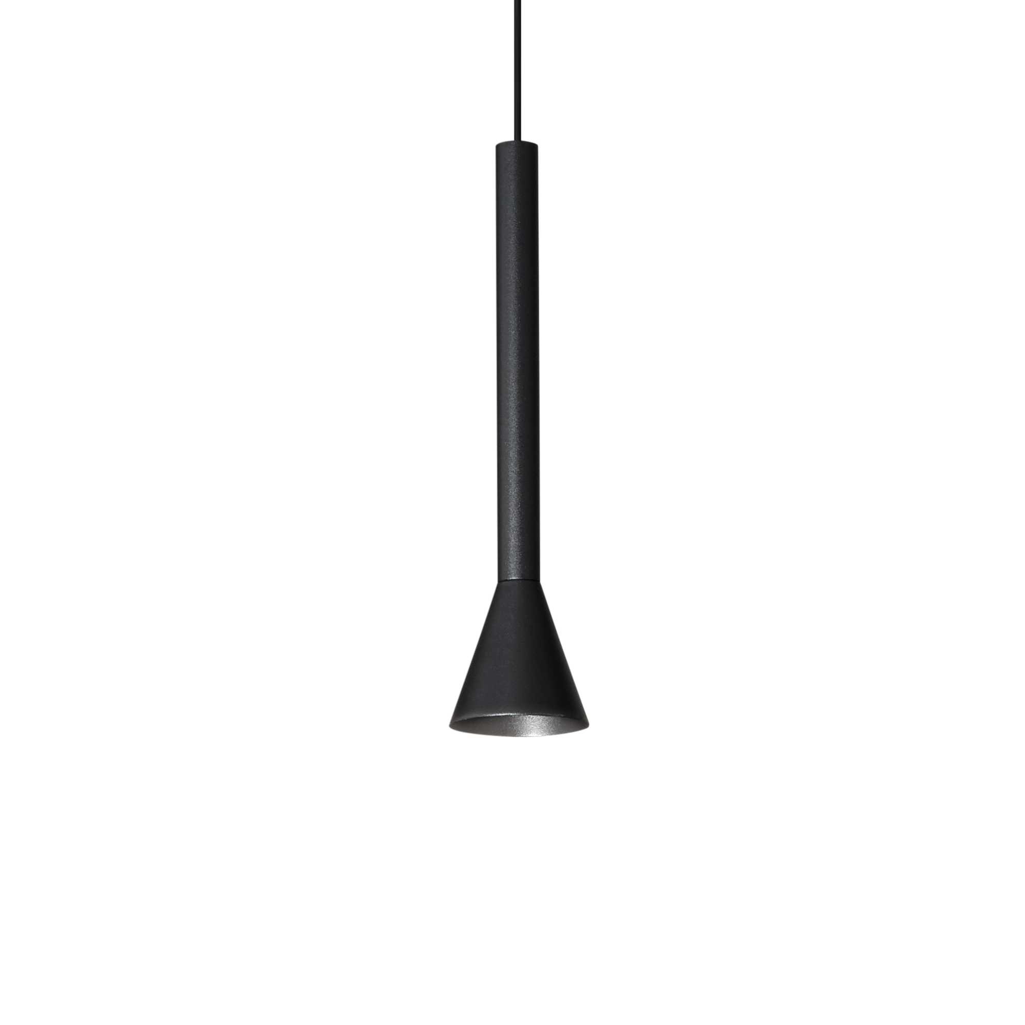 IDEAL LUX SRL - IUX279770 DIESIS SP NERO