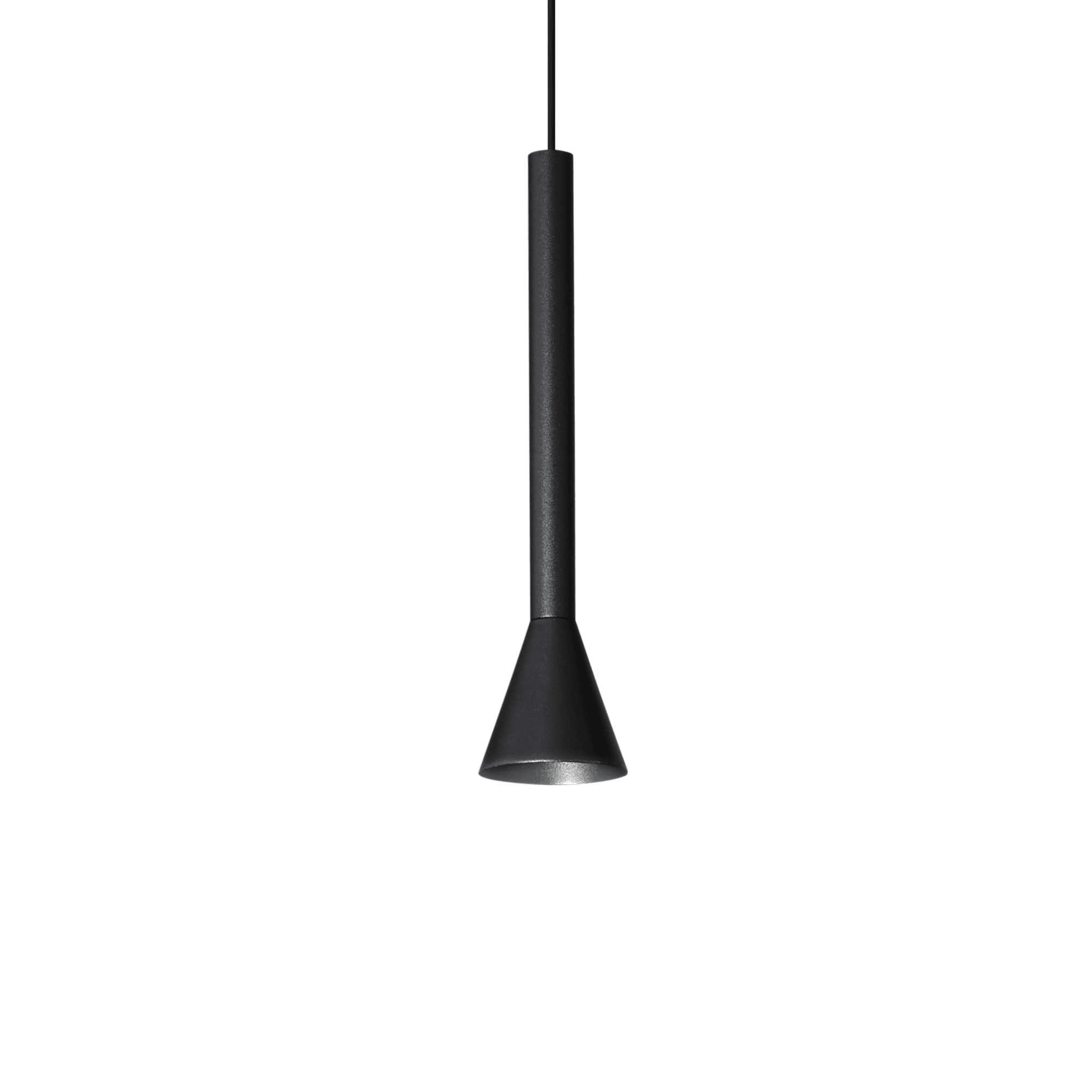 IDEAL LUX SRL IUX279770 DIESIS SP NERO