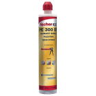 ELCART DISTRIBUTION ERT270504000 RESINA CHIMICA IBRIDA 300ML FISCH