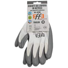 ELCART DISTRIBUTION - ERT270853000 GUANTI IN NITRILE TAGLIA 7