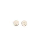 TRADEFORCE - TDM0003560012 BATTERIA LITIO A BOTTONE CR2032 3V - 2PZ