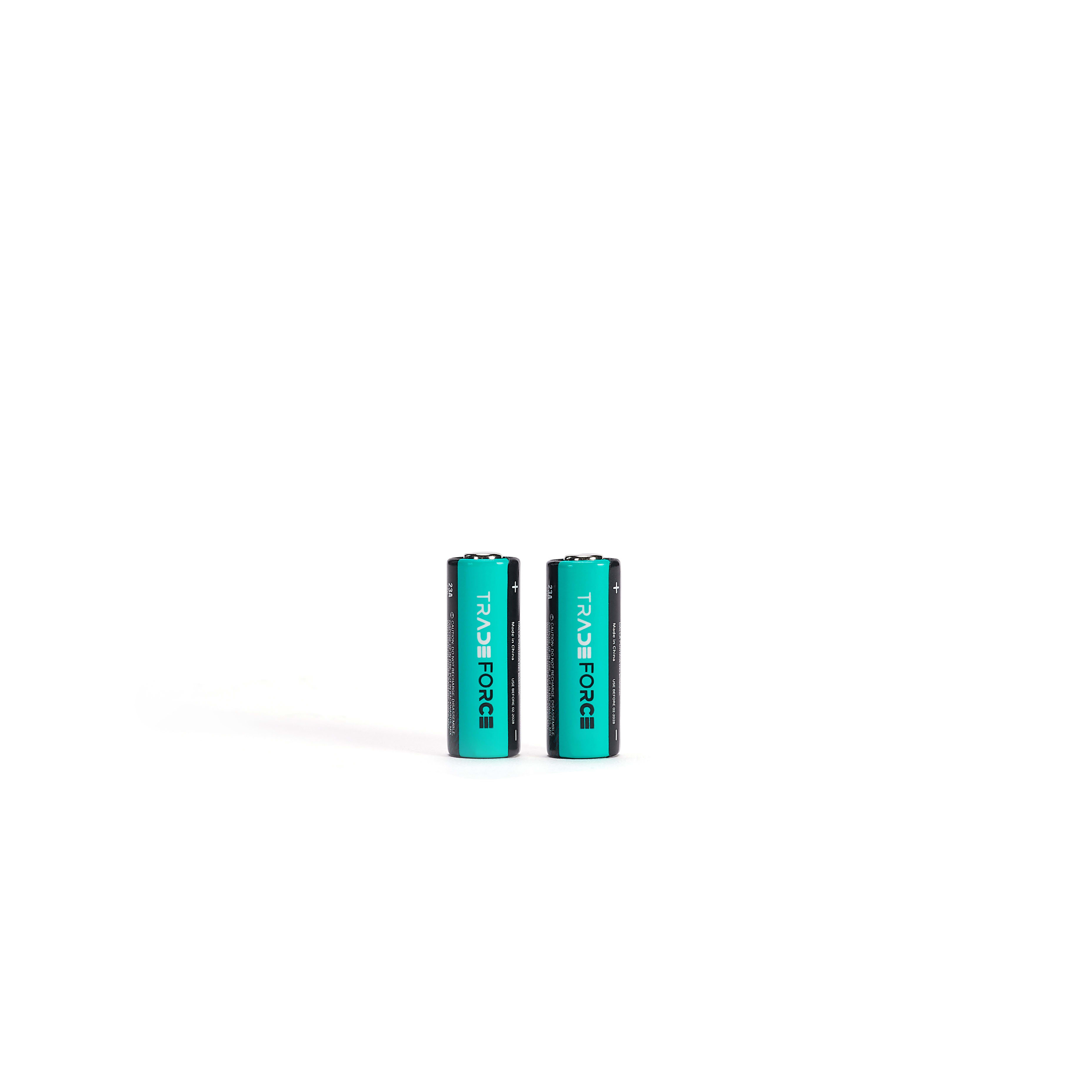 TRADEFORCE TDM0003560013 BATTERIA ALCALINA 23A - 12V CF 2PZ