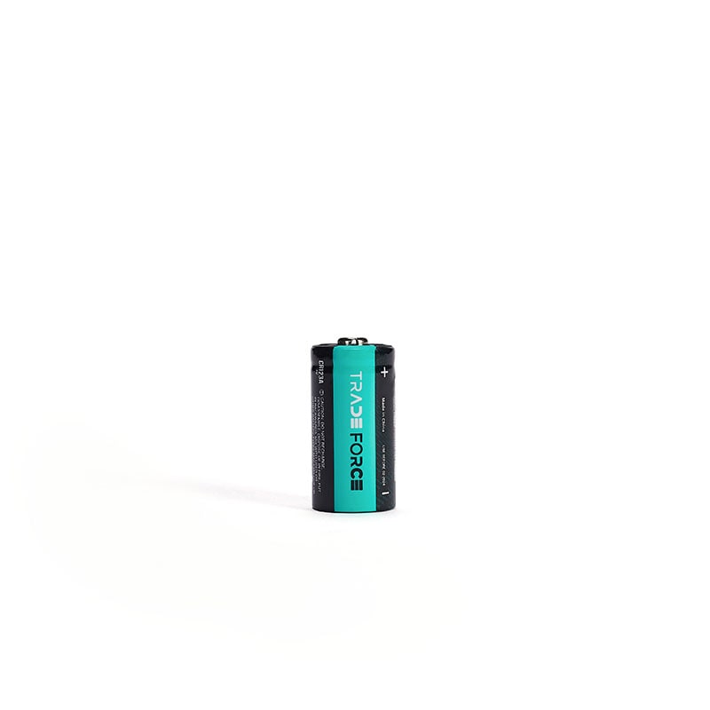 TRADEFORCE TDM0003560011 BATTERIA LITIO CR123A 3V - CF 1PZ