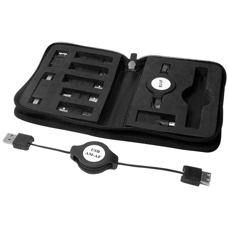 ELCART DISTRIBUTION - ERT406580500 ADAT.10-IN-1 USB CON CAVO