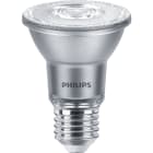 SIGNIFY ITALY SPA - PHLLPAR205092725 MASTER Value, LED, PAR20, 50 W, E27, 2700 K, 500 lm, CRI 90, 25000 ore