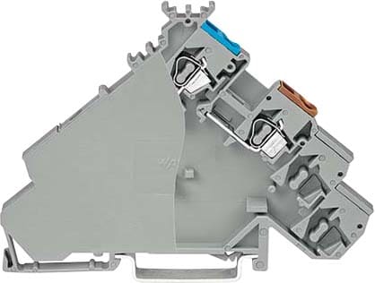 WAGO ITALIA SRL WAG280-587 MORS ALIMENT SENSORE 4 CONDUTT I CONDUT